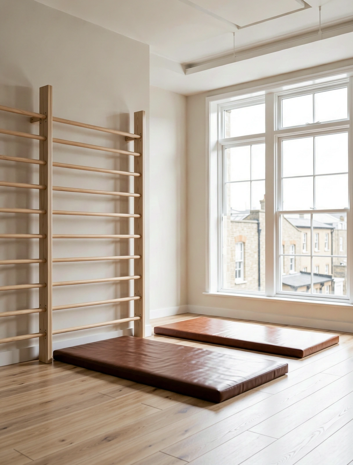 Rehab Movements UK Studio Interior