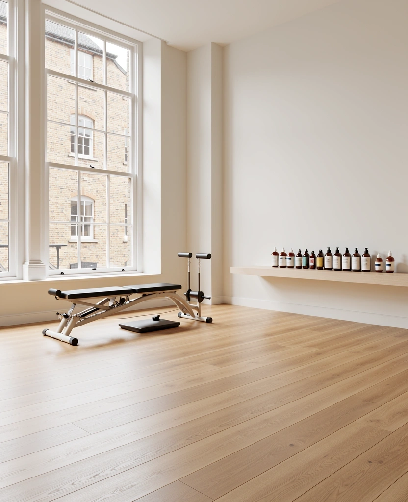 Rehab Movements UK Studio Interior